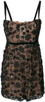 Thumbnail for your product : For Love & Lemons embellished lace dress