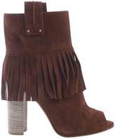 Casadei Boots Indiennes 