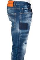 Thumbnail for your product : DSQUARED2 Dsquared Patched Skinny Dan Jeans