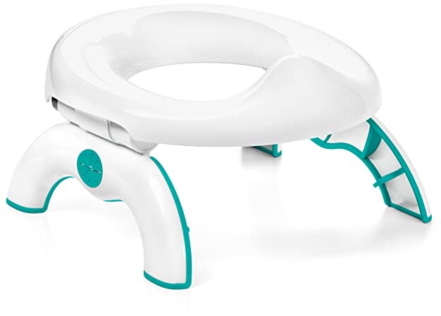 OXO Tot 2-in-1 Go Potty - Teal