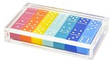 Thumbnail for your product : Tizo Lucite Domino Set