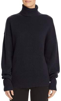 Theory Cashmere Turtleneck Sweater
