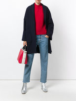 Thumbnail for your product : Semi-Couture Semicouture crew-neck jumper