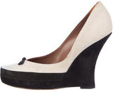 Thumbnail for your product : Tabitha Simmons Wedge Pumps
