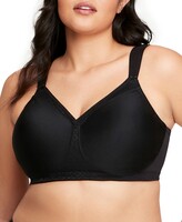 Thumbnail for your product : Glamorise Full Figure Plus Size MagicLift Wirefree T-Shirt Bra