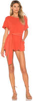 Thumbnail for your product : Free People Easy Street Wrapped Knit One Piece