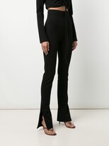 Thumbnail for your product : Nicholas Felicity high-waist trousers