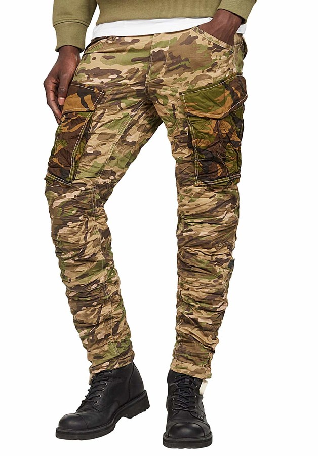 g star cargo pants mens