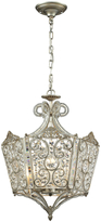 Thumbnail for your product : Villegosa 8-Light Chandelier