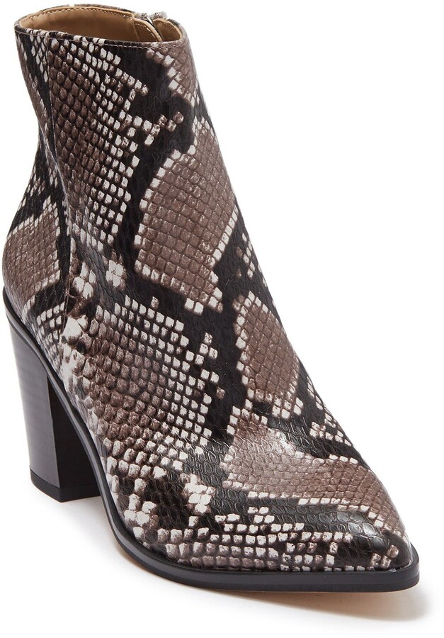 14th & union hayzel block heel mule