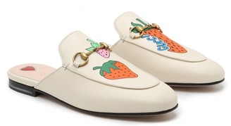 gucci princetown womens