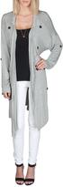 Thumbnail for your product : POL Trench Tunic Cardi