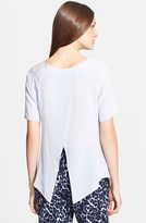 Thumbnail for your product : Rebecca Taylor Open Back Top
