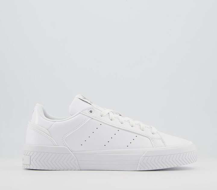 metallic trainers adidas