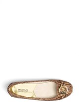 Thumbnail for your product : MICHAEL Michael Kors 'Fulton' Moccasin (Women)