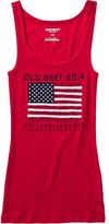 Thumbnail for your product : Old Navy Women's Flag-Graphic Tanks