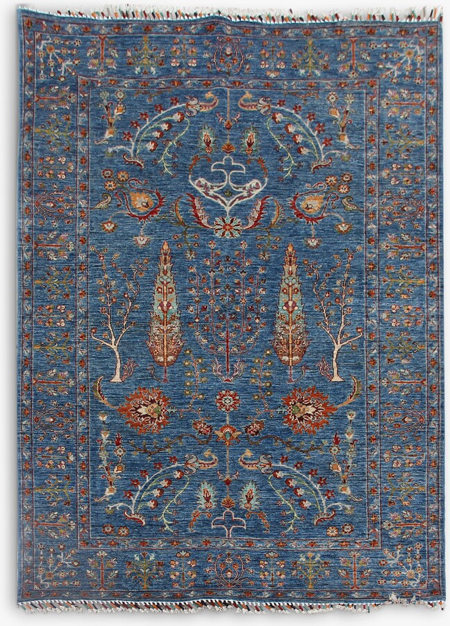 Gooch Oriental Pictorial Rug ShopStyle