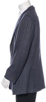 Thumbnail for your product : Kiton Cashmere Three-Button Sport Coat