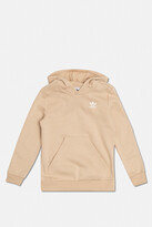 Thumbnail for your product : Adidas Originals Kids Hooded Sweatshirt Unisex - Beige