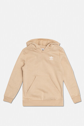Adidas Originals Kids Hooded Sweatshirt Unisex - Beige