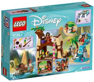 Lego Disney Princess Moana's Island Adventure 41149