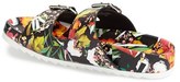 Thumbnail for your product : Ash 'Up' Leather Slide Sandal (Women)
