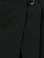 Thumbnail for your product : DKNY apron trousers