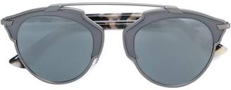 Christian Dior Eyewear round frame sunglasses