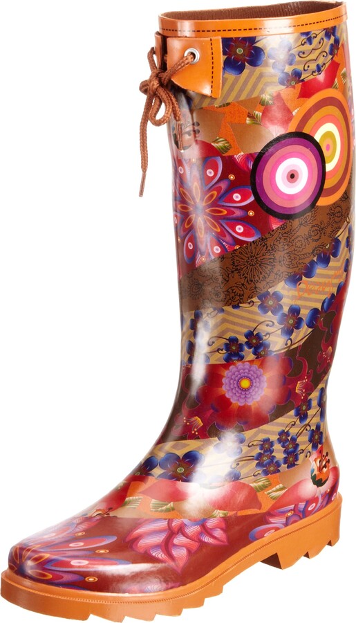 Desigual Boots For Women | Shop the world's largest collection of fashion |  ShopStyle UK