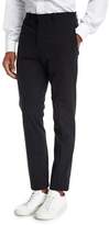 Thumbnail for your product : Theory Tailored Wool Semi-Tech Pants