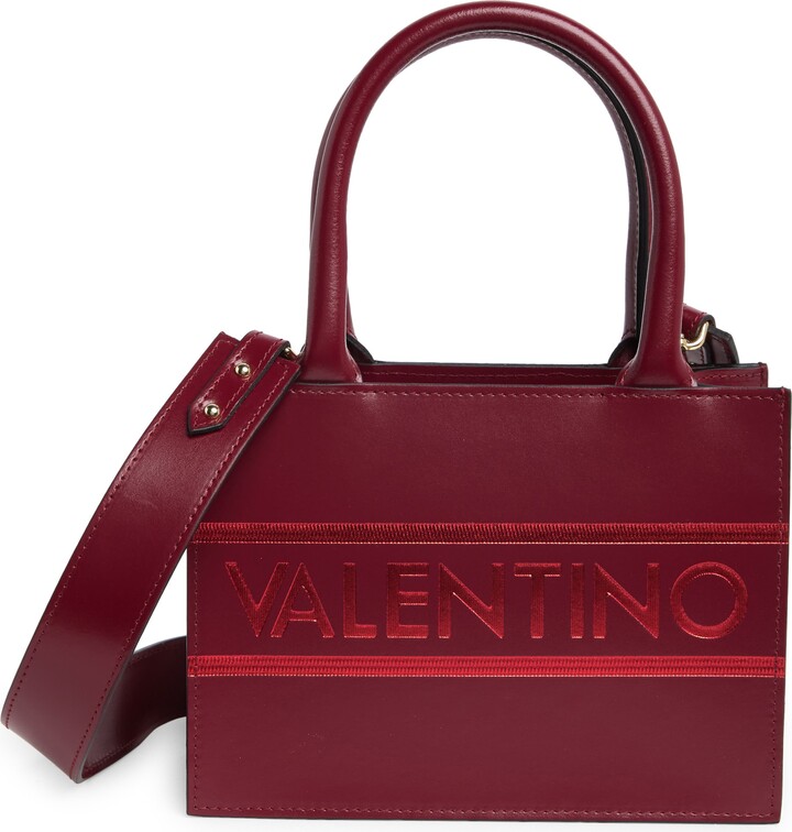 Shop Mario Valentino 2019 SS Crossbody Bag Unisex Plain Street Style by  LittleBabaLondon