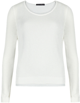 Thumbnail for your product : Marks and Spencer M&s Collection Shimmer Double Layer Jumper