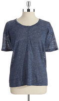 Thumbnail for your product : Calvin Klein Jeans Henley Shirt