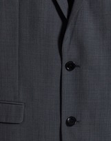 Thumbnail for your product : Esprit slim fit suit jacket in grey