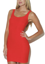 Thumbnail for your product : Arden B All-Over Rib Tank Dress