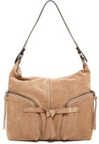 Thumbnail for your product : Kooba Farrah Suede Handbag