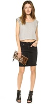 Thumbnail for your product : AG Adriano Goldschmied The Erin Pencil Skirt
