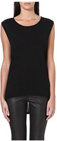 Thumbnail for your product : Paige Denim Gracelyn jersey t-shirt
