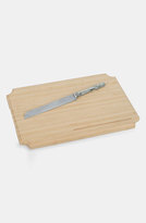 Thumbnail for your product : Michael Aram 'Bamboo' Bread Board & Knife