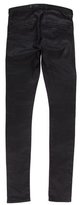 Thumbnail for your product : Helmut Lang Mid-Rise Jeggings