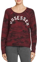 Thumbnail for your product : Sundry Obsessed Camo Pullover - 100% Exclusive
