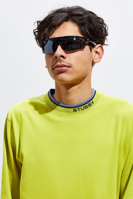 Urban Outfitters Sport Visor Rimless Wrap Sunglasses
