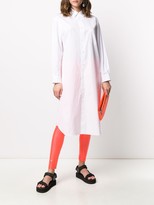 Thumbnail for your product : Junya Watanabe Cotton Shirt Dress