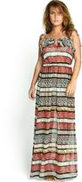 Thumbnail for your product : Coleen Frill Beach Maxi Dress