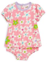 Thumbnail for your product : Hatley Floral Print Dress (Baby Girls)