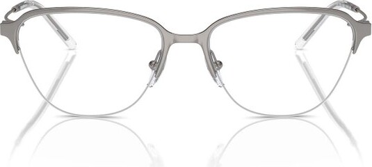 Emporio Armani Cat-Eye Frame Glasses