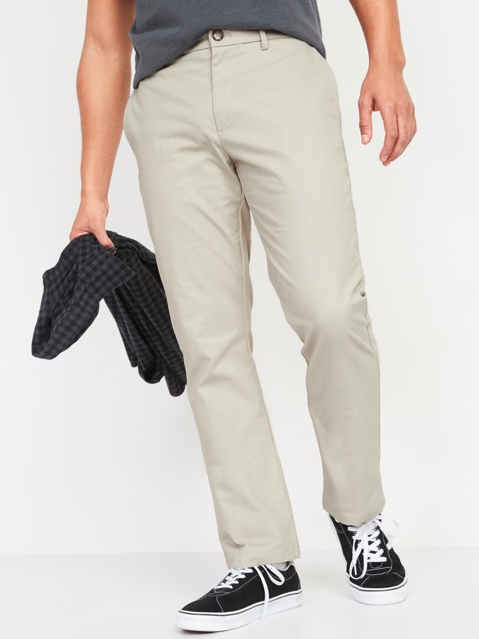 Slim Ultimate Built-In Flex Ripstop Pants for Men