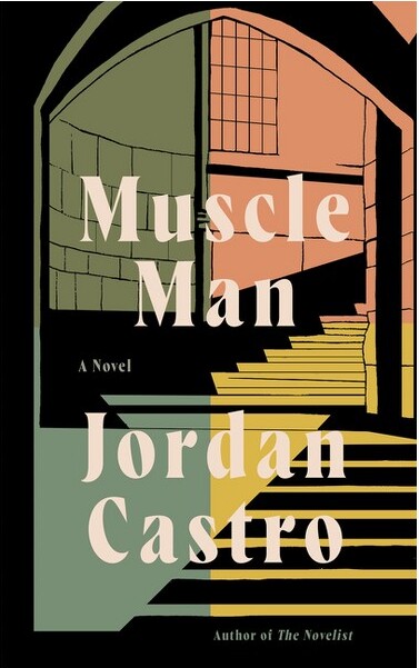 Catapult MuscleMan-byJordanCastro(Hardcover)