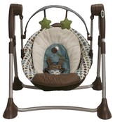 Thumbnail for your product : Graco Swing By Me Portable Swing
