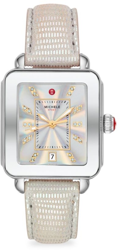 michelle sport watch